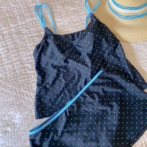 👙Nautica tankini swimsuit